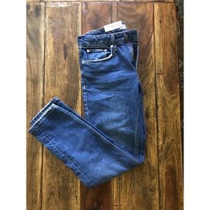 Zara - The Slim Boyfriend - Jeans NWT